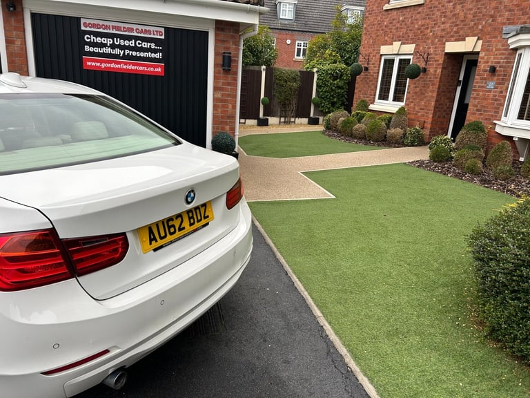 2012 BMW 3 Series 318d SE 4dr Step Auto DIESEL DRIVES REALLY WELL! SOUGHT AFTER! SALOON Diesel Au...