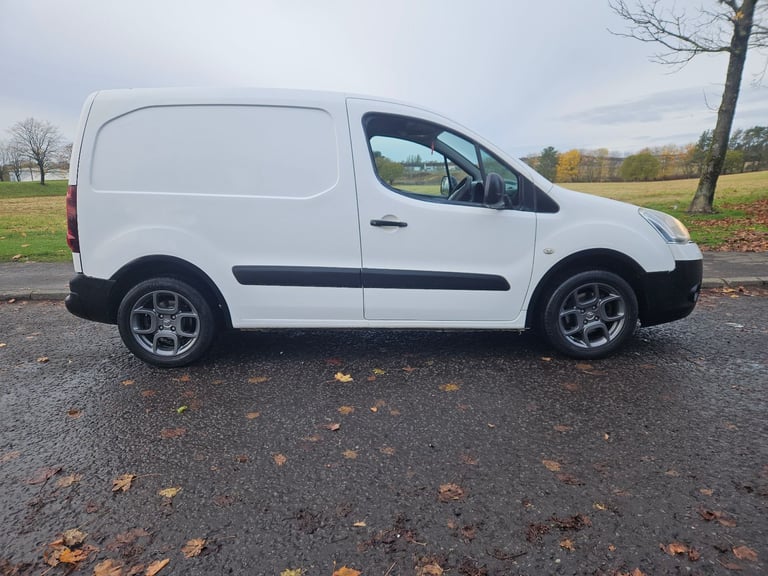 14/ reg citroen berlingo 1.6 hdi professional sim combo partner caddy connect