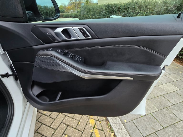 2020 BMW X5 xDrive30d MHT M Sport 5dr Auto 7 SEATER SUV HPI CLEAR 28K MILES ESTATE Diesel Automatic