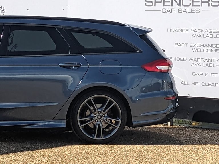 2020 Ford Mondeo EcoBlue ST-Line Edition Estate Diesel Manual