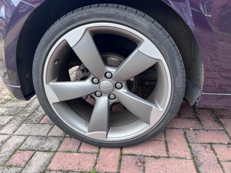 Audi A1 S Line Black Edition TFSI