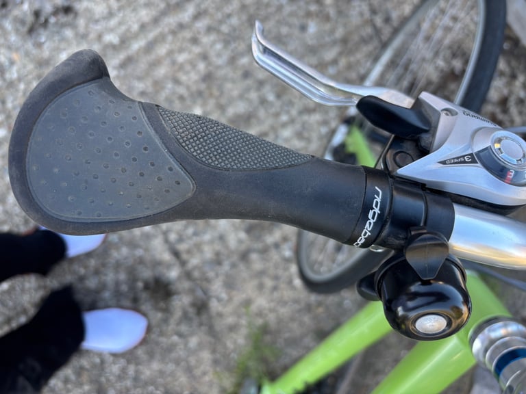 Ridgeback hybrid ladies  bicycle 