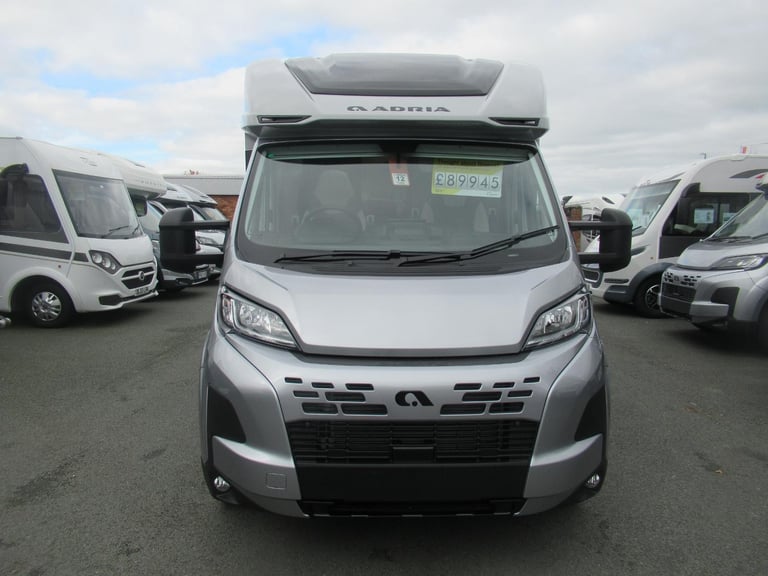 Adria Coral 670 DL 60TH EDITION