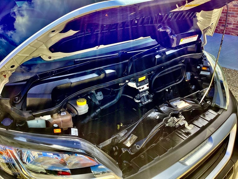 2020 PEUGEOT BOXER 2.2HDI 335 140BHP L3 13.5FT BED / DROPSIDE / PICKUP