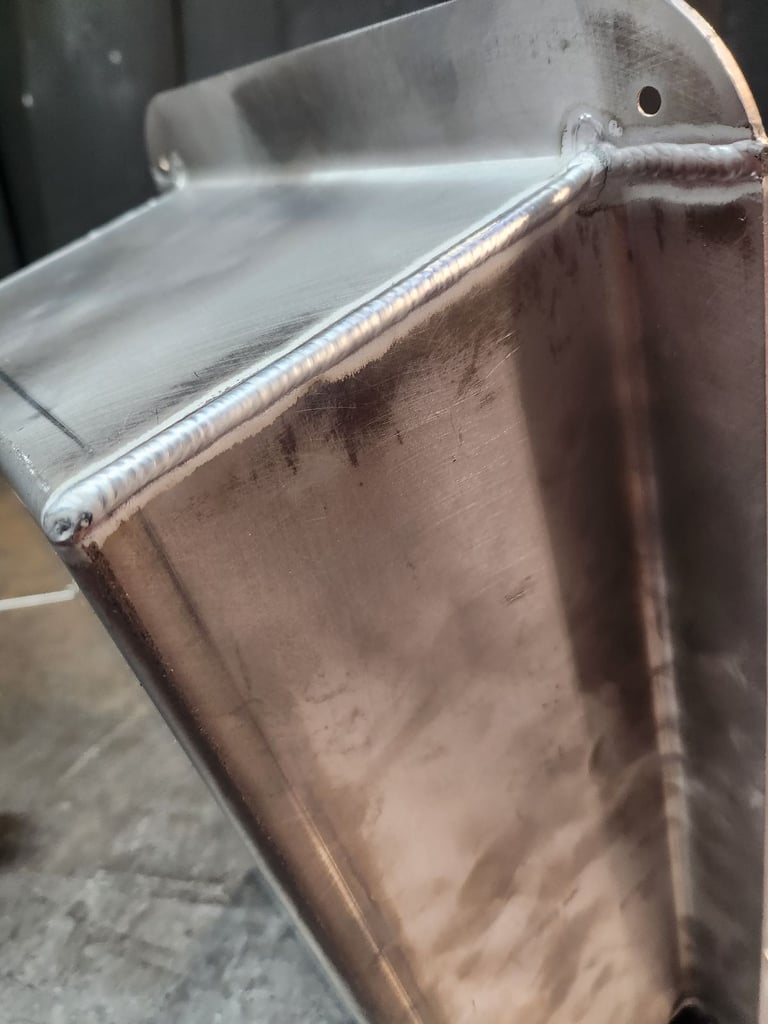 Aluminium  welding tig welding stainless steel etc