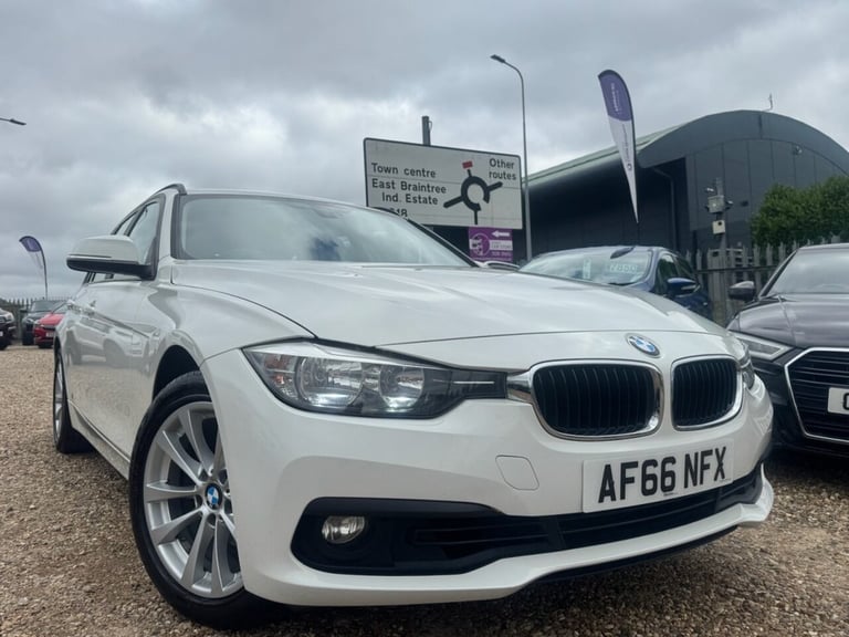 2016 BMW 3 Series 2.0 320i SE Touring 5dr Petrol Manual Euro 6 (s/s) (184 ps) Estate Petrol Manual