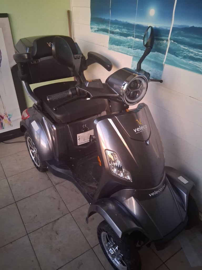 image for Mobility Scooter