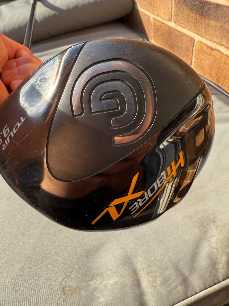 image for Cleveland Tour High Speed Ho Bore XL Driver 9.5 Degrees 