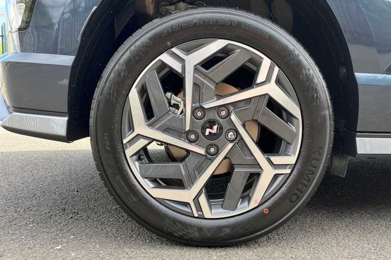 2025 Hyundai KONA 1.6 Hybrid 129 N Line 5dr DCT HATCHBACK PETROL/ELECTRIC Automatic