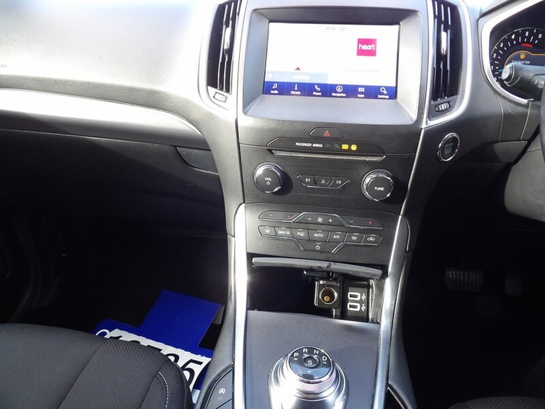 2019 Ford S-Max EcoBlue Titanium MPV Diesel Automatic