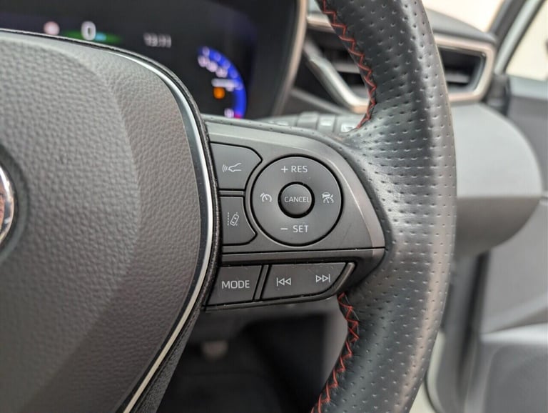 2021 Toyota Corolla 2.0 VVT-h GPF GR SPORT Hatchback 5dr Petrol Hybrid CVT Euro 6 (s/s) (184 ps H...