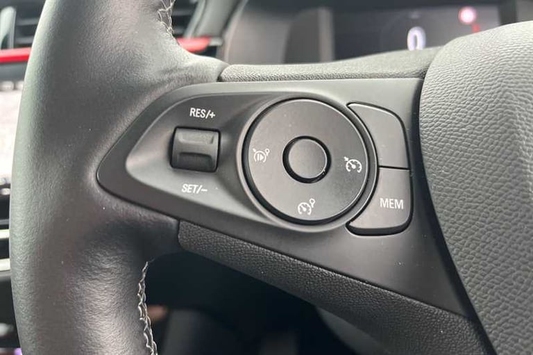 2023 Vauxhall Corsa 100kW GS Line 50kWh 5dr Auto [11kWCh] HATCHBACK ELECTRIC Automatic