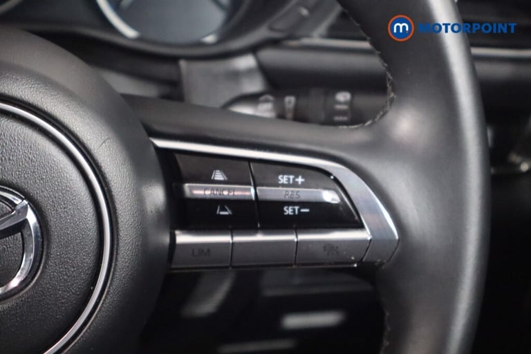 2021 Mazda CX-30 2.0 e-Skyactiv G MHEV Sport Lux 5dr SUV Petrol Manual