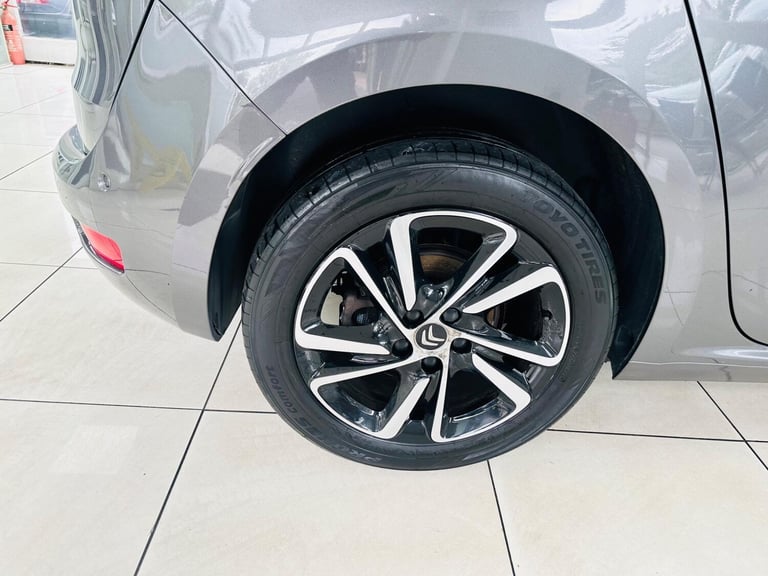 2019 Citroen C4 1.5 BlueHDi Flair Euro 6 (s/s) 5dr MPV Diesel Manual