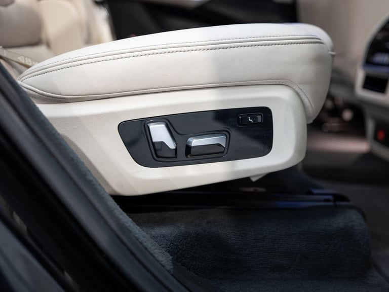 2020 BMW X7 3.0 M50d SUV 5dr Diesel Auto xDrive Euro 6 (s/s) (400 ps) ESTATE Diesel Automatic