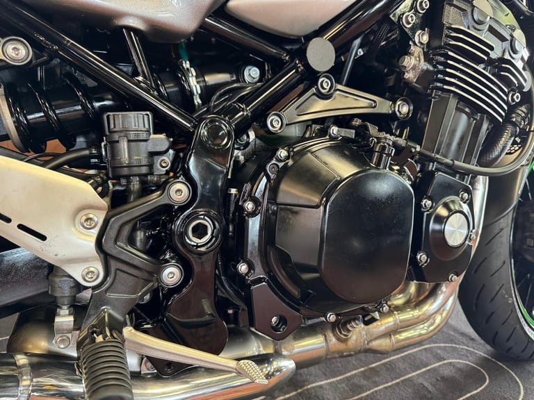 2020 Kawasaki Z900 RS 900 Modern Classic Euro 4