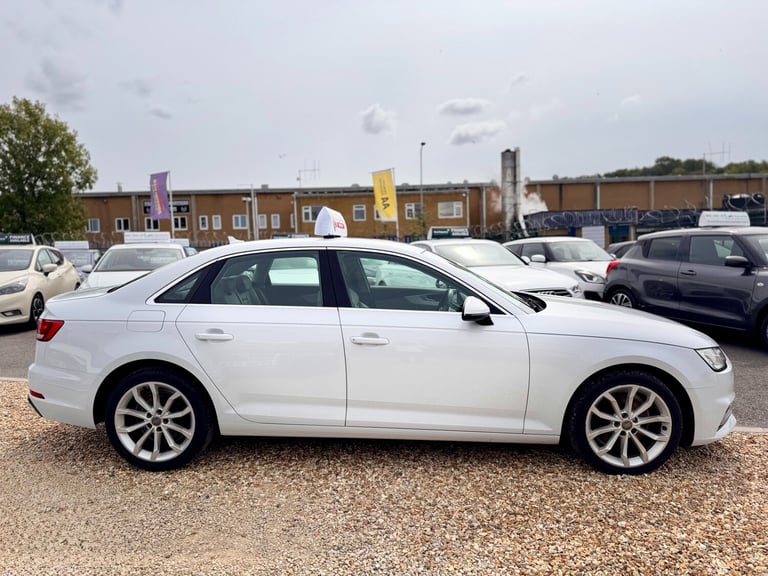 2019 Audi A4 35 TDI Sport 4dr S Tronic SALOON Diesel Automatic