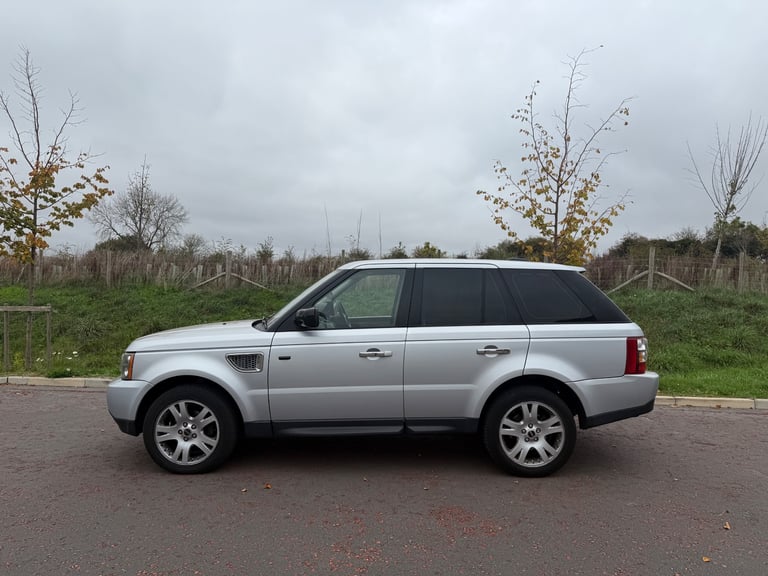Rang Rover Sport Top/Spec New Engine Rebuild Drive away bargain PX swaps 