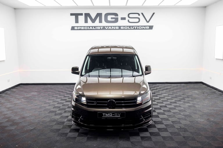 2016 Volkswagen Caddy Maxi Volkswagen Caddy Maxi Volkswagen Caddy 2.0 TDI CADDY MAXI TMG R C20 Pa...