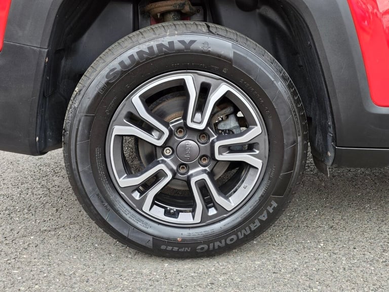 2019 Jeep Renegade 1.0 GSE T3 Sport SUV 5dr Petrol Manual Euro 6 (s/s) (120 ps) ESTATE Petrol Manual