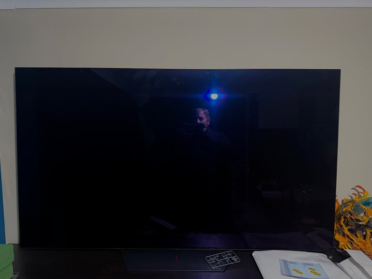 image for LG OLED SMART TV WITH DOLBY ATMOS