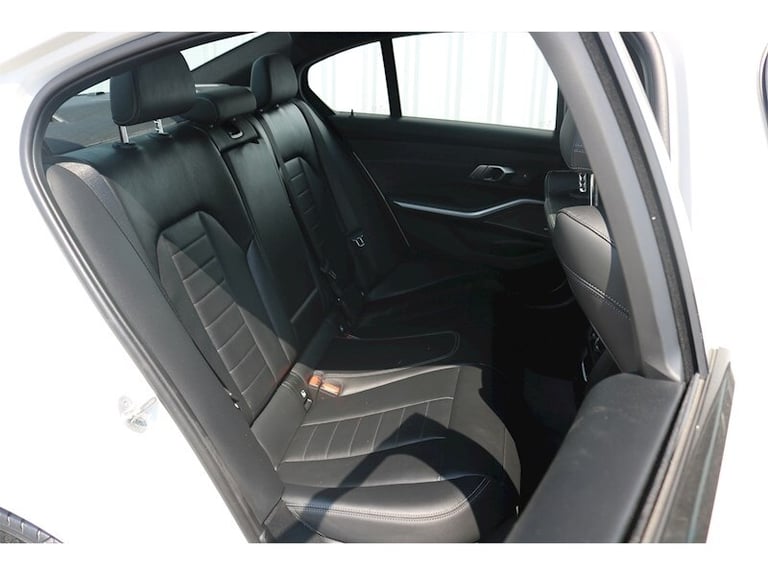 2020 BMW 3 Series 330e M Sport Saloon HYBRID Automatic