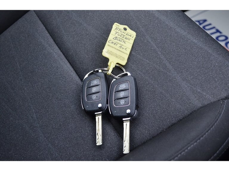 2021 Hyundai TUCSON GDi SE Nav SUV Petrol Manual