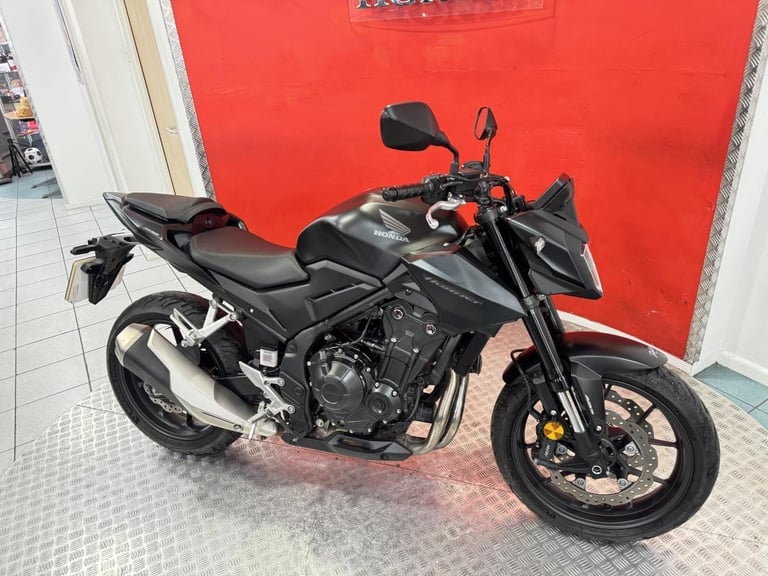 2024 Honda CB500 Hornet