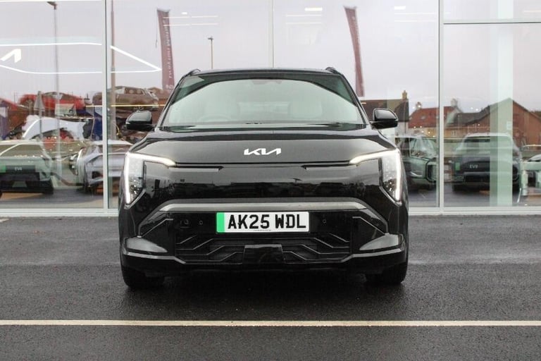 2025 Kia EV3 81.4kwh Gt Line Suv 5dr Electric Auto (201 Bhp) ESTATE Electric Automatic