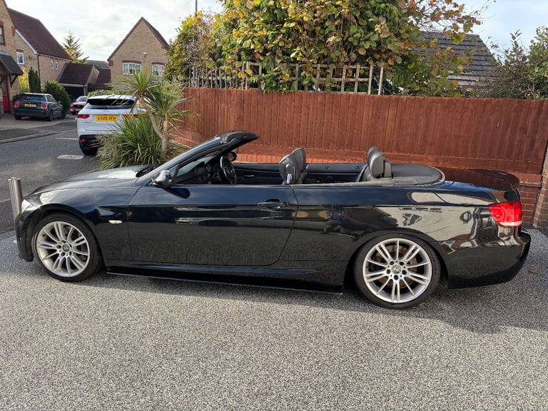 BMW, 3 SERIES, Convertible, 2008, Rare Manual, 2979 (cc), 2 doors