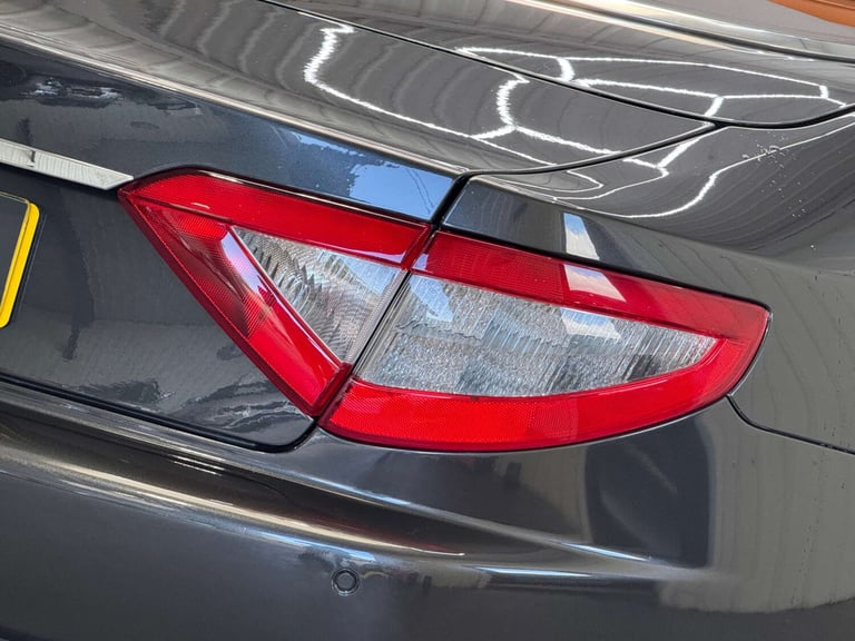 2010 Maserati GranCabrio V8 2dr Auto CONVERTIBLE PETROL Automatic