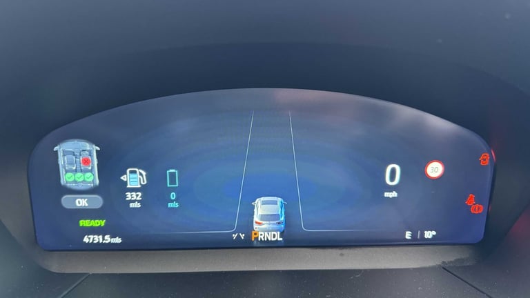 2024 Ford Kuga 2.5 PHEV Titanium 5dr CVT SUV Plug-In Hy Automatic
