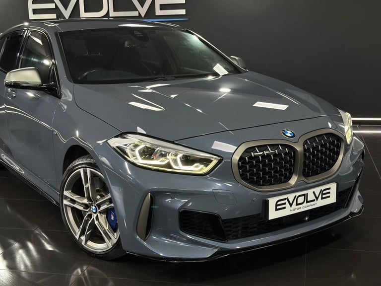 2021 71 BMW 1 SERIES 2.0 M135I HATCHBACK 5DR PETROL AUTO XDRIVE EURO 6 (S/S) (30