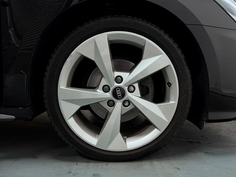 2022 Audi A3 1.5 TFSI 35 S line Sportback 5dr Petrol S Tronic Euro 6 (s/s) (150 ps) HATCHBACK Pet...