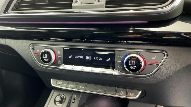 2022 Audi Q5 Edition 1 45 TFSI quattro 265 PS S tronic Automatic Hatchback Petrol Automatic