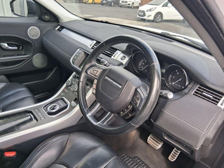 2015 Land Rover Range Rover Evoque 2.2 SD4 Dynamic SUV 5dr Diesel Auto 4WD Euro 5 (s/s) (190 ps) ...