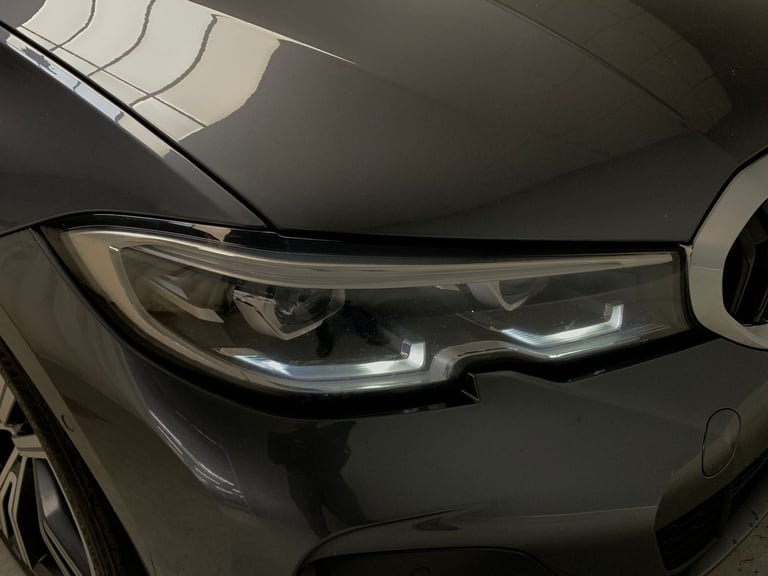 2020 BMW 3 Series 2.0 330e 12kWh M Sport Saloon 4dr Petrol Plug-in Hybrid Auto Euro 6 (s/s) ( Sal...