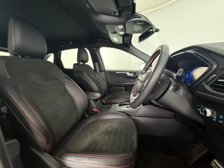 2023 Ford Kuga 2.5 EcoBoost Duratec 14.4kWh ST-Line CVT Euro 6 (s/s) 5dr HATCHBACK Petrol/Electri...