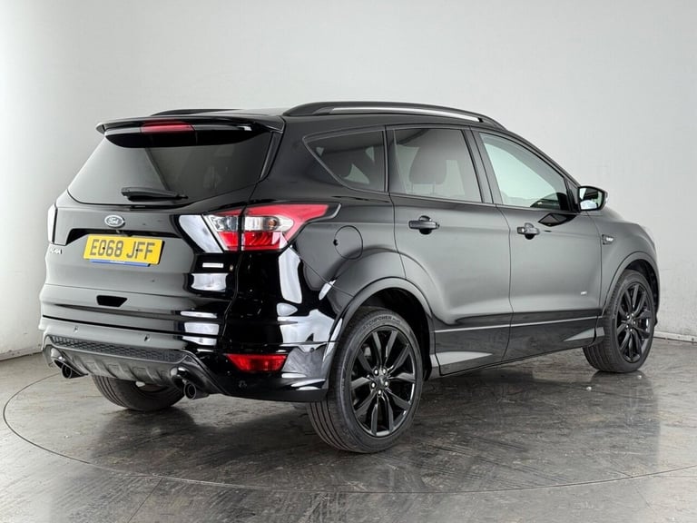2018 Ford Kuga 1.5T EcoBoost ST-Line X Auto AWD Euro 6 (s/s) 5dr Petrol Automatic