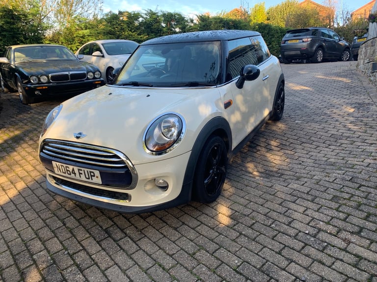 Mini Cooper 2015 1.5 Diesel NEW MOT 