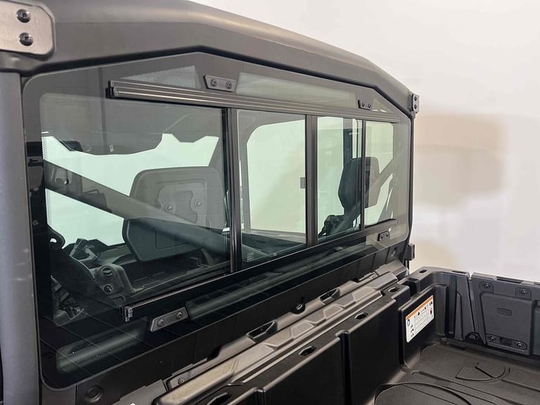 Can-Am Traxter PRO HD10 with Delux Cab UTV,Ranger,