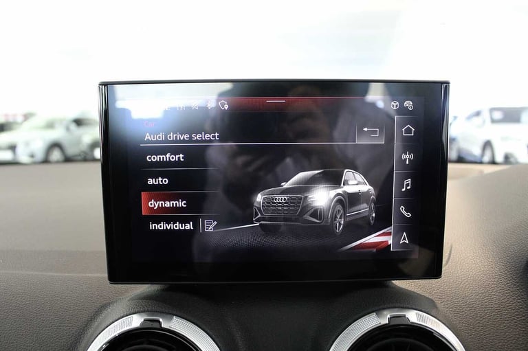 2025 Audi Q2 30 TFSI 116 Sport 5dr SUV Petrol Manual