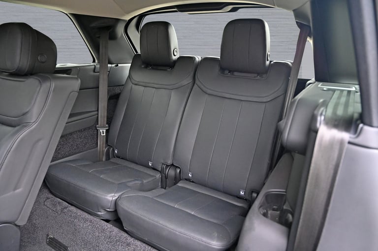 RANGE ROVER HSE [MANSORY EDITION] D350 3.0 DIESEL [7 SEAT] LWB 2024 [24] BLACK