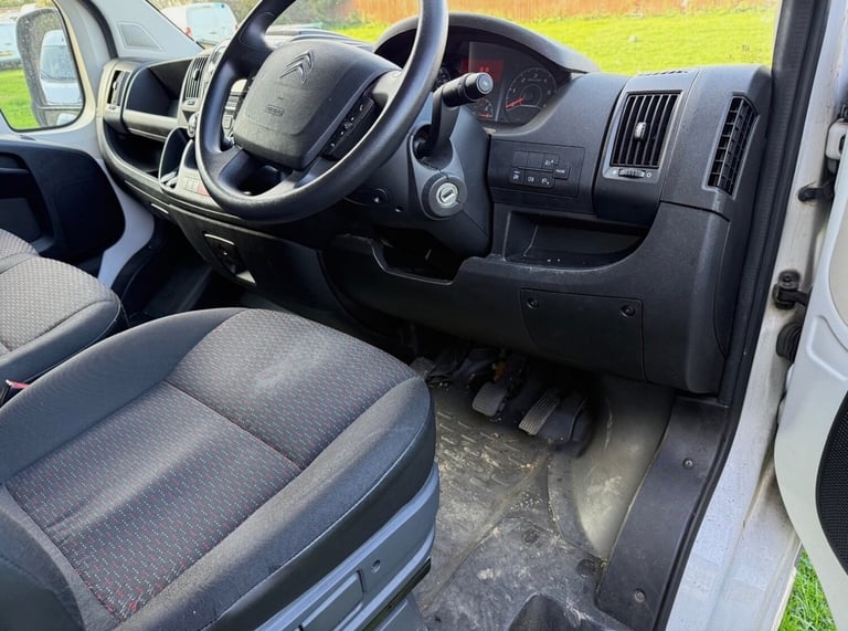 Citroen, RELAY, Panel Van, 2021, Manual, 2179 (cc)