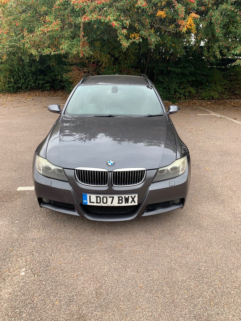 BMW, 3 SERIES, Estate, 2007, Other, 2993 (cc), 5 doors