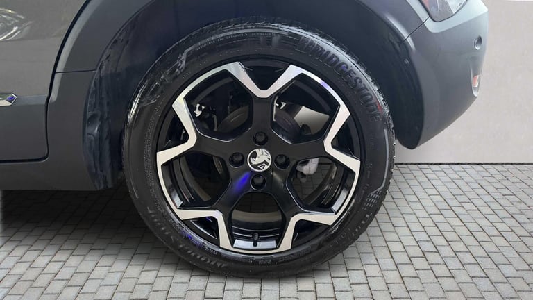 2022 Vauxhall Crossland 1.2 Turbo [130] Ultimate 5dr Auto Hatchback Petrol Automatic