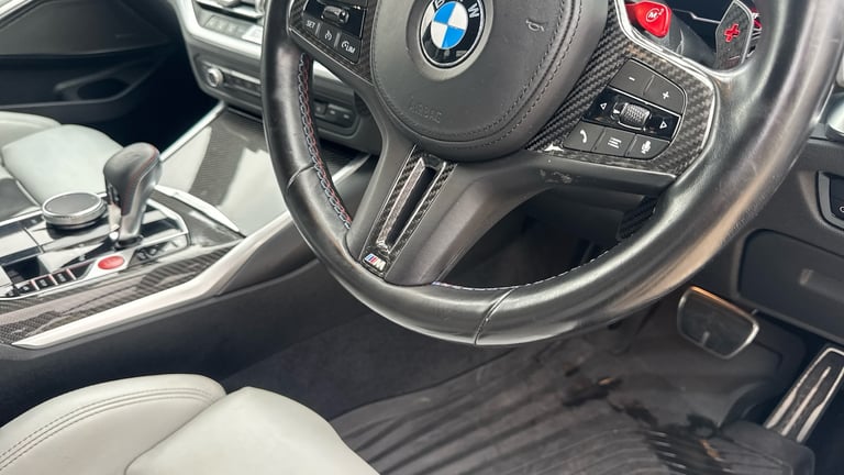 2021 BMW M3 Competition 4dr Step Auto Petrol Saloon Saloon Petrol Automatic
