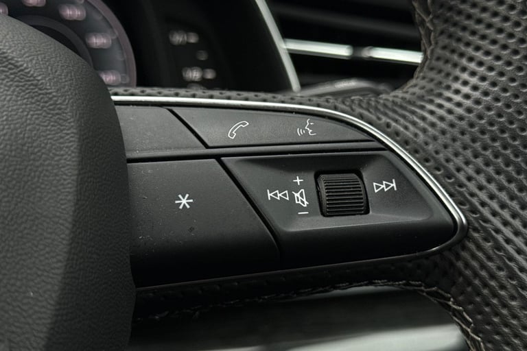 2023 Audi Q7 Vorsprung 50 TDI quattro 286 PS tiptronic SUV DIESEL Automatic