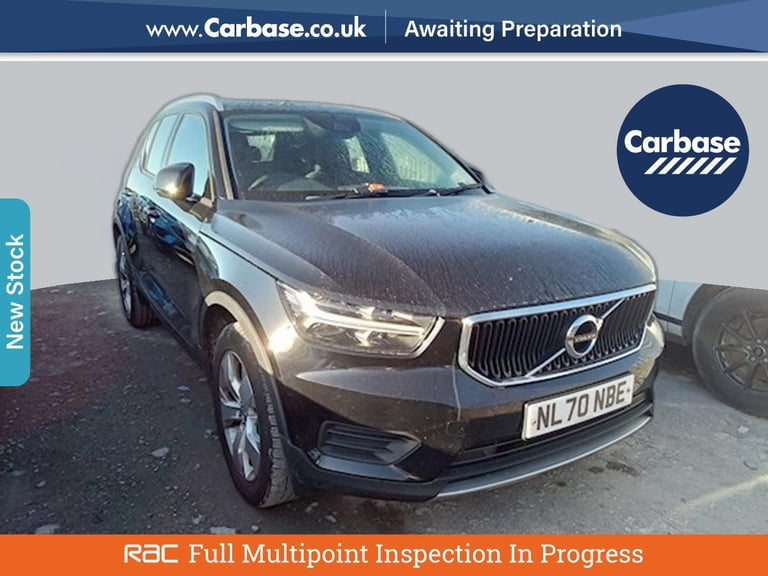 image for 2020 Volvo XC40 2.0 B4 MHEV Momentum SUV 5dr Petrol Hybrid Auto Euro 6 (s/s) (197 ps) SUV PETROL ...
