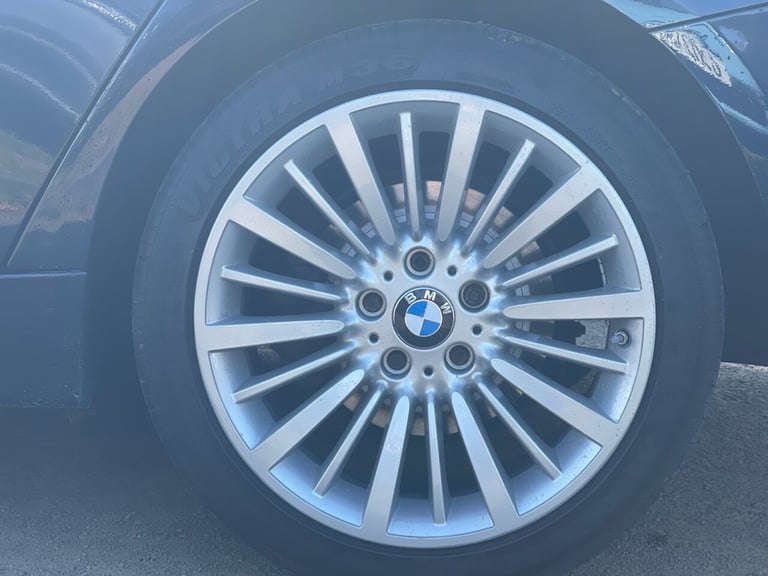 2015 BMW 3 Series 318d Luxury 4dr Step Auto SALOON DIESEL Automatic